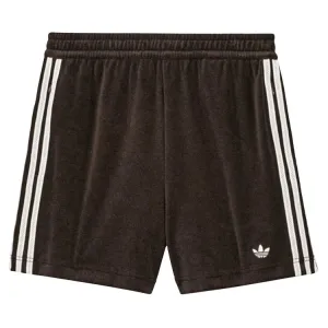 Adidas adidas x Wales Bonner Towel 'Dark Brown' Shorts, brown