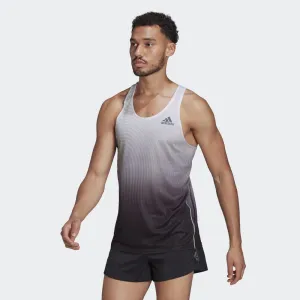 adidas Adizero Engineered Men's Singlet