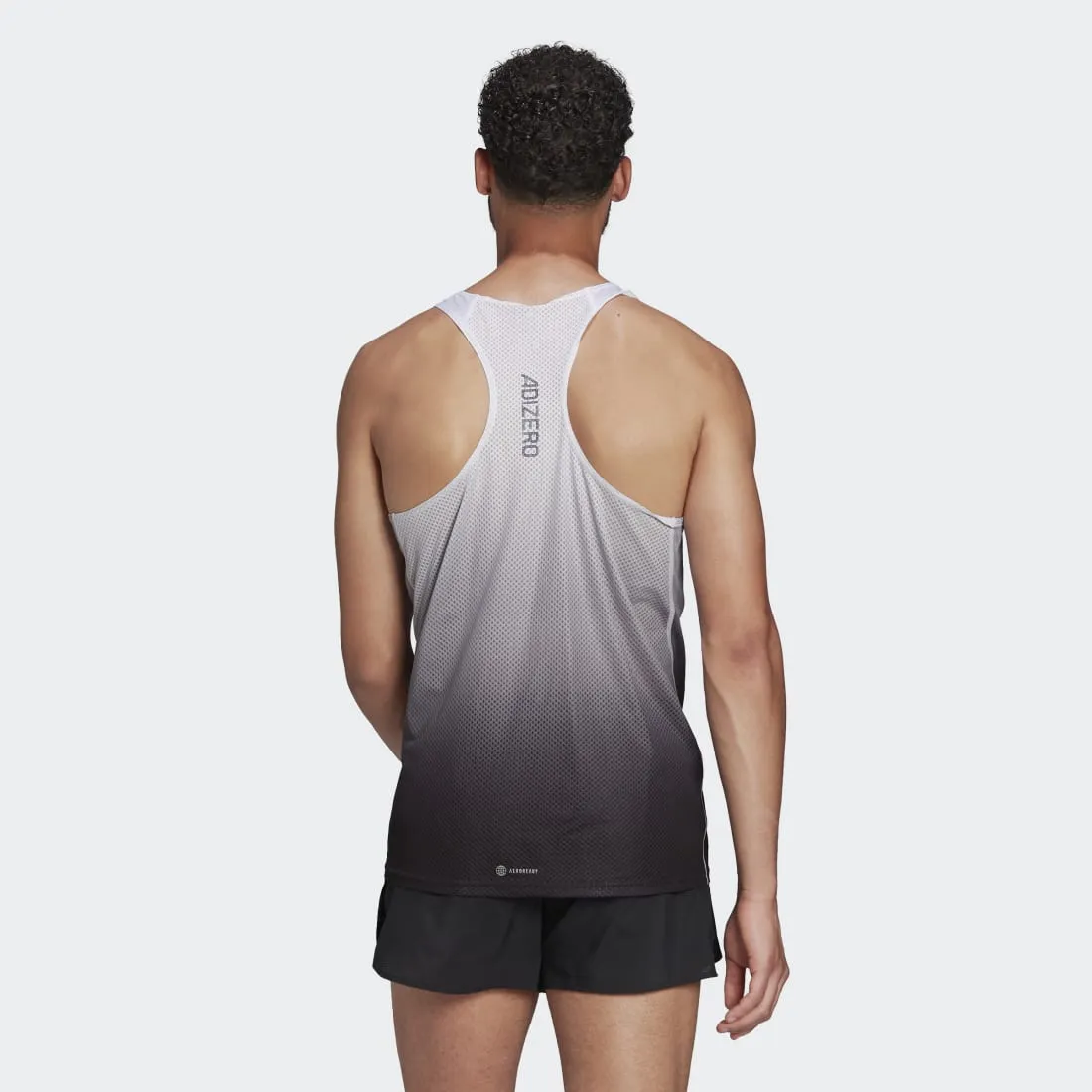 adidas Adizero Engineered Men's Singlet