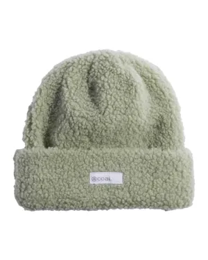 Aurora Plush Beanie - Cucumber