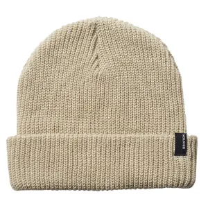 Brixton Heist Beanie Beige