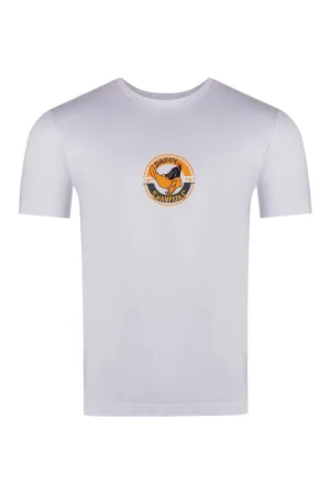 Daffy Face T-shirt (White) - I23F02F63011101