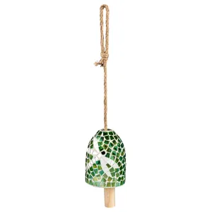 Dragonfly Mosaic Bell Chime