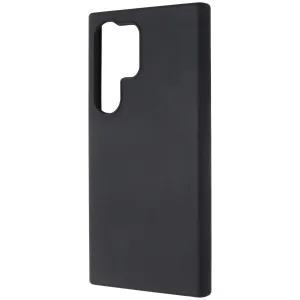 Insignia Hard-Shell Case for Samsung Galaxy S24 Ultra - Black