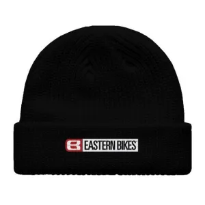 Matchstick Short 9" Beanie (black)