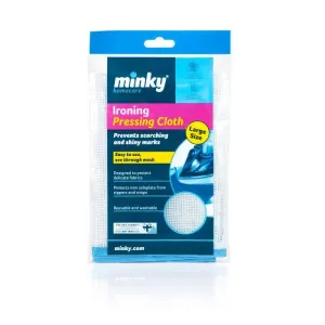 Minky Ironing Pressing Cloth