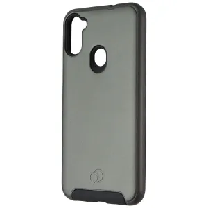 Nimbus9 Cirrus 2 Series Case for Samsung Galaxy A11 - Gunmetal Gray