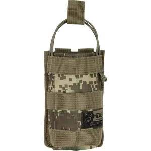 Planet Eclipse Molle Single Mag Pouch - HDE Camo