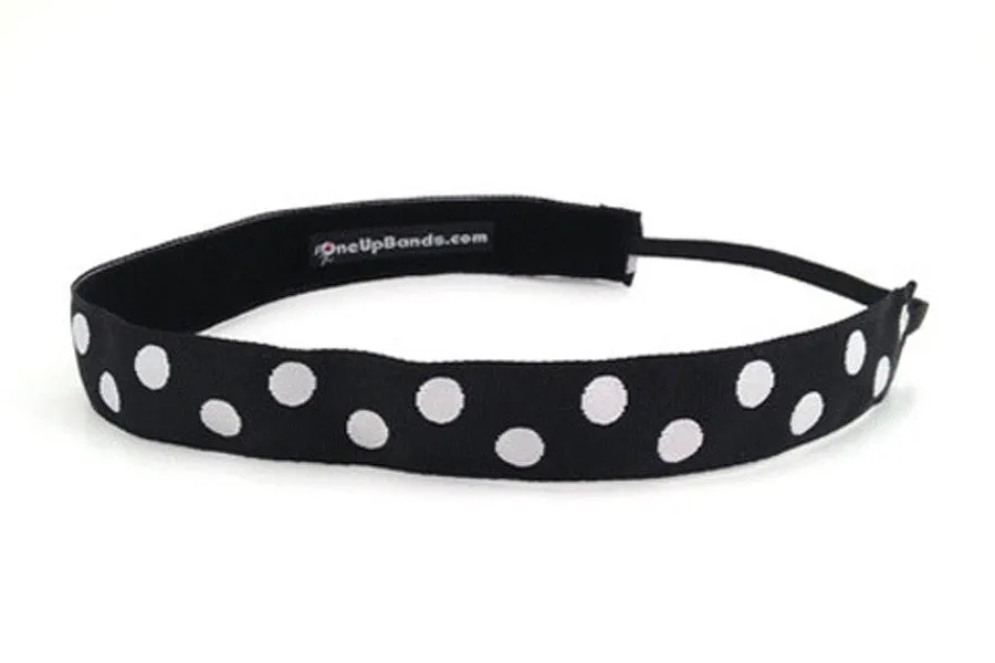 Polka Dots <b><span style="color: #ee2c65;">(5 Colors Available)</span></b>