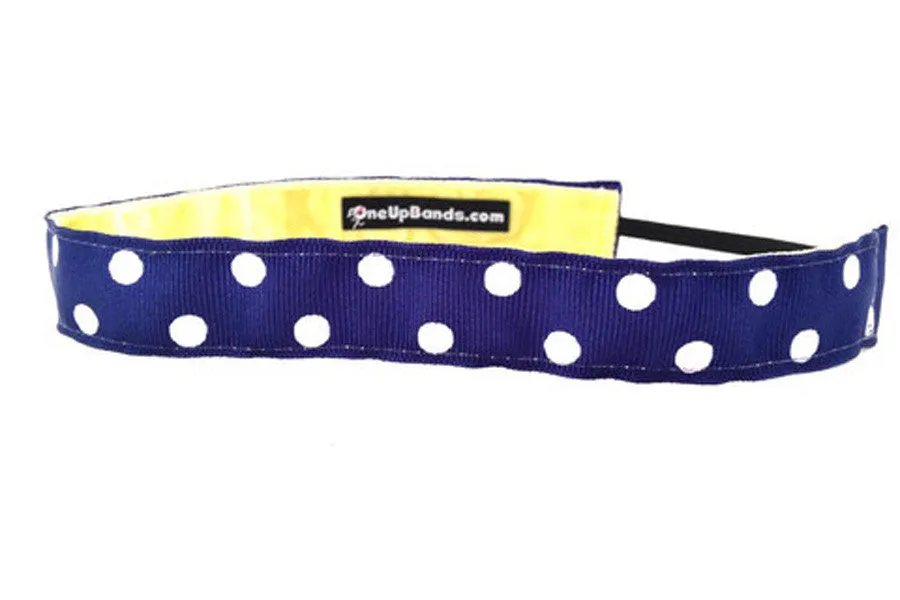 Polka Dots <b><span style="color: #ee2c65;">(5 Colors Available)</span></b>