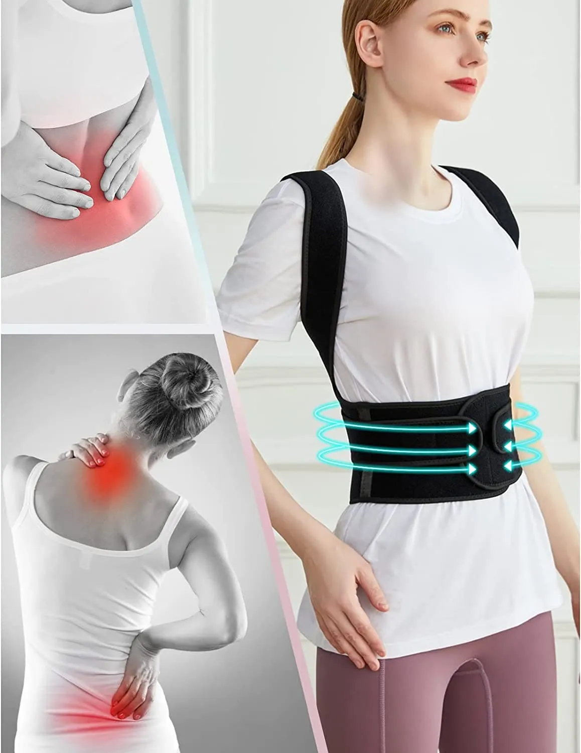 Posture Corrector For Men & Women