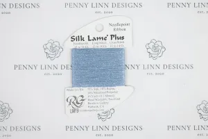 Silk Lamé Plus LM19 Antique Blue