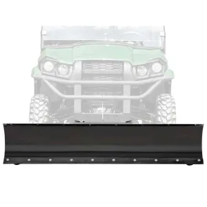 SuperATV Kawasaki Mule Plow Pro Snow Plow