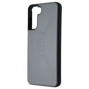 Urban Armor Gear UAG Civilian Series Case for Samsung Galaxy S21 Plus - Silver